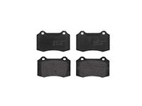 Brembo P 36 020 Remblokkenset, schijfrem - (4-delig)