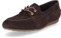 Paul Green 1136 Mocassins Dames - Instappers - Bruin - Maat 40,5