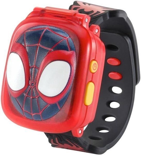 VTECH - SPIDEY - SPINN'S INTERACTIEVE SPELWATCH - Multicolor