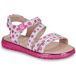 Agatha Ruiz de la Prada Platte sandalen COOKIE