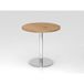 Hammerbacher Table de bar ronde Ø80cm