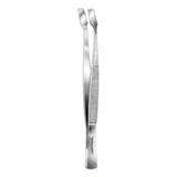 Hammacher Dekglaspinzetten, 105 mm lengte