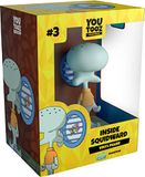 Inside Youtooz Inside Squidward Vinyl Figuur