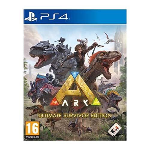 KOCH MEDIA SAS Ark: Ultimate Survivor Edition