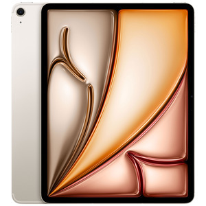 Apple Apple  Ipad Air (2024) 13 Inches 256go Wi-fi +5g Starlight
