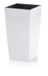 Bloempot Prosperplast Bloempot Hoog Vierkant Urbi Square 27x27x50cm WIT