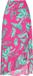 IZIA Rok 'Back To School' azur / fuchsia