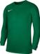 Nike Park VII LS Sportshirt Mannen - Groen - Maat XL
