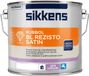 Sikkens Rubbol BL Rezisto Satin - 2.5L - RAL 9010 Zuiver Wit