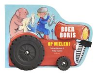 Boer Boris op wielen
