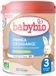 Babybio Primea Croissance 3 met Biologische Franse Koemelk van 10 Maanden tot 3 Jaar 800 g