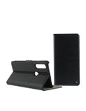 Ksix Standing Case with Magnetic Closure for Honor Play - Black
