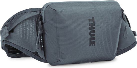 Thule Rail Hip Pack 0.5L - Dark Slate