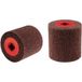 Rhodius 305355 Rhodius VWK, rouleaux liés combinés 100 x 100 x 19,00 mm, A150, fin, Topline, pour acier inoxydable, acier, métaux non ferreux 100 mm 1