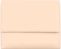 Esquire Viktoria Portemonnee RFID Leer 12 cm - Dames - Horizontaal - coffee