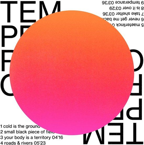 Temperance - Temperance (LP)