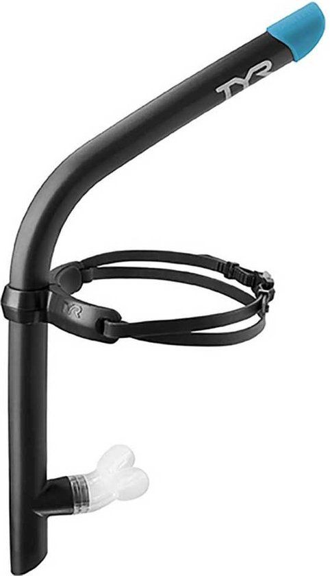 Tyr Ultralite 2.0 Snorkel - Black