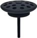 Xellanz Korv Bouchon de vidange ouvert avec grille 5/4 - Laiton brossé PVD