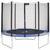 Kangui - Trampoline rond Ø250cm avec filet de sécurité - Ralli 250