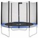 Kangui - Trampoline rond Ø250cm avec filet de sécurité - Ralli 250