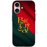 Maniacase Housse de protection pour Oppo A59 5G CRISTIANO RONALDO MESSI GOAT
