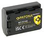 PATONA Batterie NP-FZ100 pour Sony Appareils photo/caméscopes Lithium-Ion (Li-Ion) 2600 mAh Noir