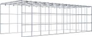 Gabionen-Anbau Typ 4 100 cm x 30 cm x 40 cm (L x H x T), Maschenweite 10 cm x 10 cm, C-Ring
