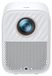 Xiaoxin 100S - Projecteur intelligent - 650 lumens ANSI - Native 1080p Full HD - Mise au point automatique - Wi-Fi 6 - Bluetooth 5.0 - Haut-parleurs intégrés 2 x 5 watts