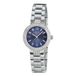 BREIL TRIBE EW0255 Dames Polshorloge Blauw Stalen Band 32mm