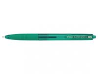 Pilot Super Grip G Retractable Groen