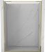 Mexen Exo porte de douche coulissante 150 cm, transparent, or