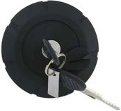 Vicma Lockable M11515 Brandstoftankdop Zwart