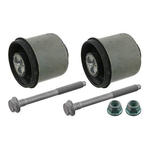 febi bilstein 32614 aslagerset met schroeven en moeren, 1 stuk