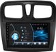 Renault Autoradio avec Bluetooth et CarPlay pour Renault Logan 2 & Sandero 2 (2012–2019) – Compatible avec Apple et Android – Installation stéréo avec système de navigation – 4 Go de RAM, 64 Go de mémoire interne