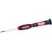 Dogher Tournevis de précision CRM0, Hexagone 1,2 mm 384-HR012