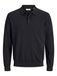 Jack & Jones Basic Knit LS Polo Heren - Maat XL