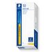 STAEDTLER Stick 430 F-3 Balpen Fijne Tip - Blauw (Doos van 10)