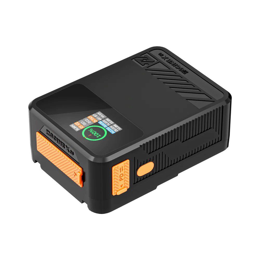ZGCINE ZG-X50 52Wh V-Mount Battery