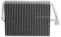 NISSENS Verdampfer, Klimaanlage 92162