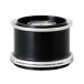 Cinnetic Bobine de rechange Raycast III Alu Competition Type 5, 0,28 mm, en aluminium, pour moulinets de pêche, robuste et légère