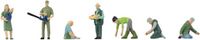 Faller - 1/87 IN DE TUIN (?/23) * - Modelbouwsets, Hobbybouwspeelgoed voor kinderen, Modelverf en Accessoires