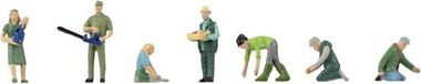 Faller - 1/87 IN DE TUIN (?/23) * - Modelbouwsets, Hobbybouwspeelgoed voor kinderen, Modelverf en Accessoires