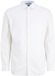 JACK & JONES Chemise Slim Fit Manches Longues Uni Blanc Coton Biologique XXL