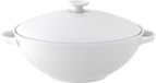 Villeroy & Boch Anmut Dekschaal 2,2 L Wit Porselein Klassiek Rond