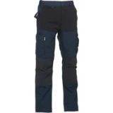 Herock Hector Werkbroek Experts (1803) - Marine | Zwart - Maat 56