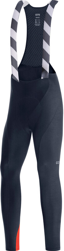 Gore Wear C3+ Thermische Bib Tights zwart/wit