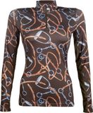 HKM Hogwarts Zweetdekens Zwart 135