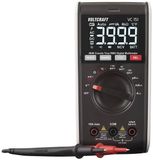 VOLTCRAFT VC151 Multimeter Digitaal CAT III 600 V Weergave (counts): 4000