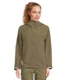 FJALLRAVEN Fjällräven HC Hydratic Trail Jacket Dames Outdoorjas - Laurel Green - M