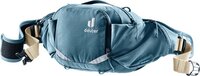 Deuter Pulse Pro 5 Heuptas - blauw - Unisex - Volwassenen - 2023
